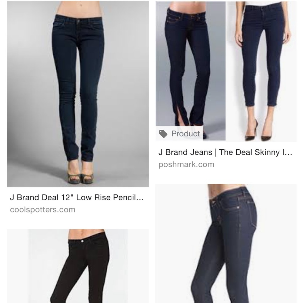 J Brand “The Deal” size 27